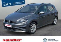 Bild des Angebotes VW Golf Sportsvan Comfortline 1.5 TSI / Navi, LED