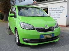 Bild des Angebotes Skoda Citigo Style Expedition!! 5-türig!! Erst 38Tkm!! SHZ!!