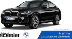 Bild des Angebotes BMW X4 M40d + GARANTIE-bis-07.2030