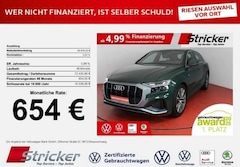 Bild des Angebotes Audi Q8 S-Line 55TFSI 654,-ohne Anzahlung B&O Luft Matrix