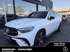 Bild des Angebotes Mercedes-Benz GLC 220 GLC 220 d 4M AMG AHK 360° Sound Mem 20" Night LED