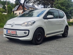 Bild des Angebotes VW up! 1.0 44kW club up! 1.Hand S-Heft VW SHZ