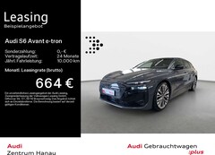 Bild des Angebotes Audi S6 e-tron *MATRIX*HUD*AHK*B&O*SHZ*LEDER