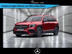 Bild des Angebotes Mercedes-Benz GLB 220 d 4M +AMG+DISTRO+SHZ+AMBIENTE+KAMERA+PDC