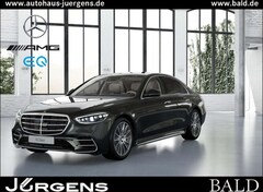 Bild des Angebotes Mercedes-Benz S 500 4MATIC AMG-Sport/Pano/Burm/Sitzklima/360°