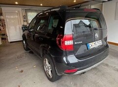 Bild des Angebotes Skoda Yeti Yeti 2.0 TDI DSG 4x4 Elegance Vollausstattung