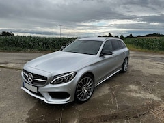 Bild des Angebotes Mercedes-Benz C 43 AMG C-Klasse T-Modell 4Matic T 9G-TRONIC