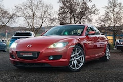 Bild des Angebotes Mazda RX-8 40th Anniversary *1.HAND!*Scheckheft