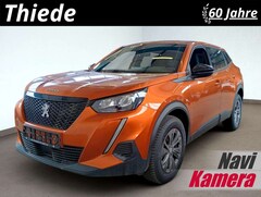 Bild des Angebotes Peugeot 2008 1.2T ACTIVE PACK NAVI/SHZ/KAMERA/SPORT/DAB