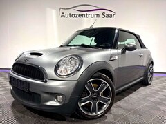 Bild des Angebotes MINI Cooper S Cabrio Cooper S Xenon Teilleder