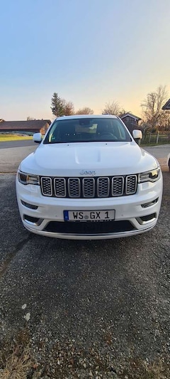 Bild des Angebotes Jeep Grand Cherokee 3,0 V6 CRD Summit