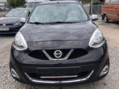 Bild des Angebotes Nissan Micra N-Tec