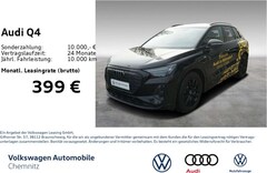 Bild des Angebotes Audi Q4 e-tron 45 quattro basis *AHK*SONOS*S Line*