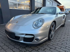 Bild des Angebotes Porsche 997 911 Turbo Coupe Chrono 1.Hand DEUTSCH !