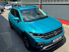 Bild des Angebotes VW T-Cross United 1,0 TSI KAMERA KLIMA ALU´S