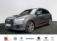 Bild des Angebotes Audi SQ7 4.0 TDI quattro S-line 7Sitz Luft Pano STH
