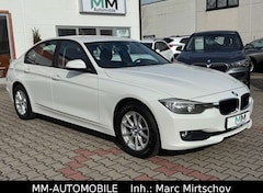 Bild des Angebotes BMW 316 d Lim 2.HAND-TEMP-SITZH-PDC-ALU-BMW KD GEPFL