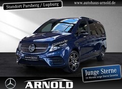 Bild des Angebotes Mercedes-Benz V 300 V 300 d 4M EDITION Lang AMG L el-Türen Pano 7-S