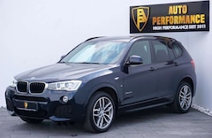 Bild des Angebotes BMW X3 xDrive 20d Aut. M-Sportpaket~1.Hd~Navi~Kamera