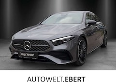 Bild des Angebotes Mercedes-Benz A 220 d Limousine AMG Distro MULTIBEAM KeyGO 19"