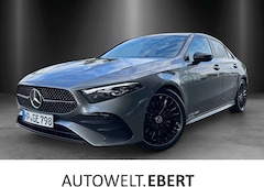 Bild des Angebotes Mercedes-Benz A 220 d Limousine AMG Distro MULTIBEAM KeyGO 19"