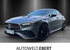 Bild des Angebotes Mercedes-Benz A 220 d Limousine AMG Distro MULTIBEAM KeyGO 19"