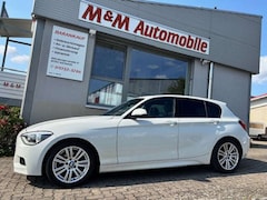 Bild des Angebotes BMW 120 d xDrive M-Sport Paket NAVI+GSHD+LEDER+Bi-XEN