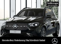 Bild des Angebotes Mercedes-Benz GLE 450 4M AMG+NIGHT+PANO+360+AHK+MULTIBEAM+22"+9G
