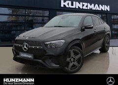 Bild des Angebotes Mercedes-Benz GLE 450 d 4MATIC Coupé AMG Night Distronic AHK