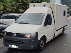 Bild des Angebotes VW T5 Wohnmobil Camper VW T5 Basis, DSG, erst 137.000km