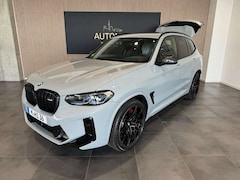 Bild des Angebotes BMW X3 M CompetitionVollGlasdachAHK,LaserlichtHeadUp