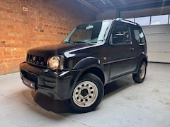 Bild des Angebotes Suzuki Jimny Club Lim. 1.3 KAT Metallic+KLIMA+1.HAND