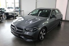 Bild des Angebotes Mercedes-Benz C 220 d 4M T Avantgarde AHK Kamera LED EASY-PACK