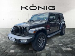 Bild des Angebotes Jeep Wrangler PHEV Sahara