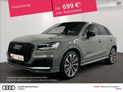 Bild des Angebotes Audi SQ2 2.0 TFSI quattro S-tronic LED NAV PAN B&O ACC