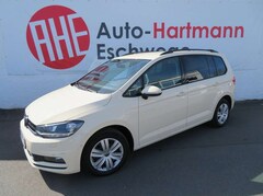 Bild des Angebotes VW Touran 2.0 TDI Trendline Taxi DSG 7-Sitzer Leder