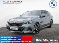 Bild des Angebotes BMW 520 d Touring M-Sport Pro AHK+SITZBELÜFTUNG+HK