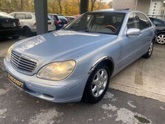 Bild des Angebotes Mercedes-Benz S 500 L*VOLLAUSTATTUNG*170.000 KM*NAVI GROS*