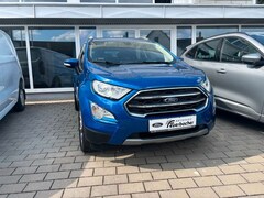 Bild des Angebotes Ford EcoSport Titanium X Automatik Panoramadach
