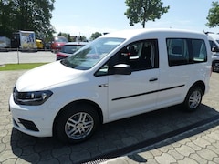 Bild des Angebotes VW Caddy 2,0 TDI Conceptline BMT NAVI+PDC+SHZ