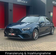 Bild des Angebotes Mercedes-Benz A 45 AMG A 45 S AMG 4M Pano High-End 360° Performance