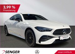 Bild des Angebotes Mercedes-Benz CLE 200 Coupé AMG DigitalLight Ambiente MBUX AHK
