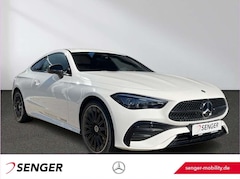 Bild des Angebotes Mercedes-Benz CLE 200 Coupé AMG DigitalLight Ambiente MBUX AHK