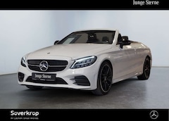 Bild des Angebotes Mercedes-Benz C 200 Cabrio AMG BURM NIGHT COMAND KAMERA SPUR