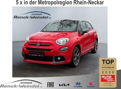 Bild des Angebotes Fiat 500X Sport Navi LED ACC Apple CarPlay Android Auto Mehr