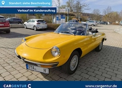 Bild des Angebotes Alfa Romeo Spider 2000 Veloce|Classic Data 1-|restauriert