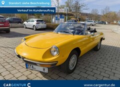 Bild des Angebotes Alfa Romeo Spider 2000 Veloce|Classic Data 1-|restauriert
