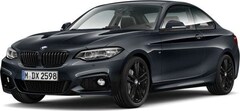 Bild des Angebotes BMW 220 d Coupe M Sport Navi Prof. Klimaaut. PDC RFT