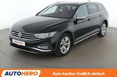 Bild des Angebotes VW Passat Alltrack 2.0 TDI 4Motion Aut.*NAVI*LED*CAM*
