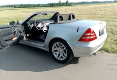 Bild des Angebotes Mercedes-Benz SLK 200 SLK 200 Kompressor Special Edition